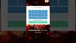 What is Docker #aws #cloudcomputing #docker #devops #azure #gcp #shorts #ytshorts #trending #viral