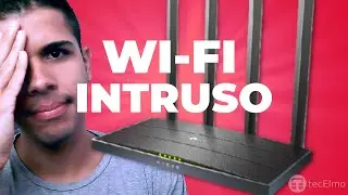 Como impedir que usem o wifi mesmo com a senha - TecElmo