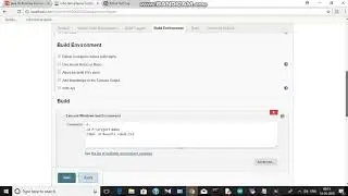 Python arduino interface using Jenkins and robot framework