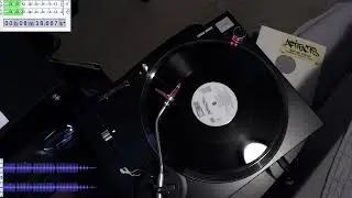 [ vinyl stacks ] Digitizing (Artifacts Art of Facts - 0-95642)