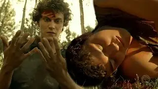 caim é marcado após matar Abel