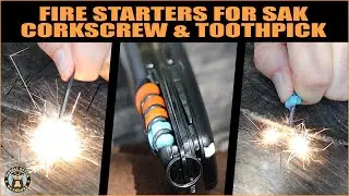 Review: Firefly & FireAnt Fire Starters | SAK Accessories