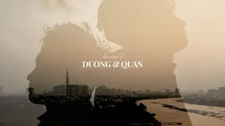 Phóng sự cưới Dương Quân