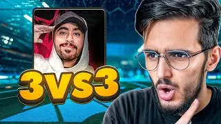 اصعب طور بروكيت ليق!🔥😨الطريق للاحتراف🔥😍3VS3
