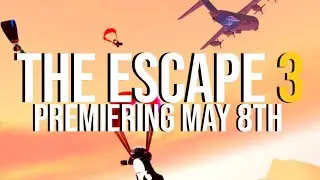 The Escape 3 - Roblox Jailbreak: The Movie (TRAILER)