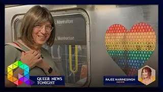 The Voice Of The NYC Subway Shares Her Trans Voice To Millions Daily