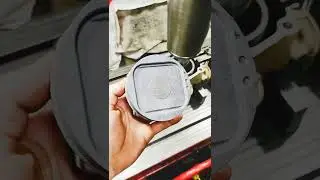Расточка цилиндра снегохода POLARIS под поршень SUBARU