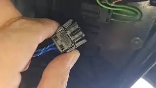 BMW E36 Compact Rear Speakers Removal