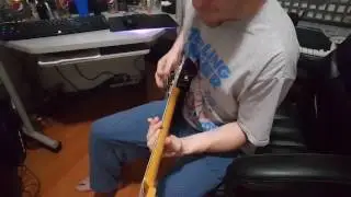 No Pants Policy (With Guitar)