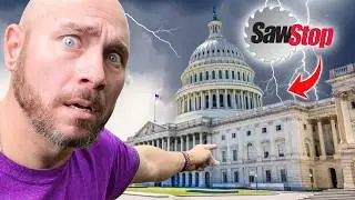 US Government Wants a "Safety Tax" on Table Saws?