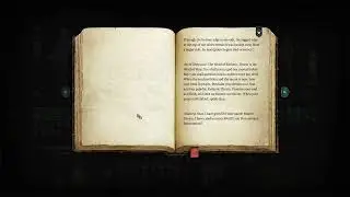 Baldur's Gate 3 Books: Tablet Fragment