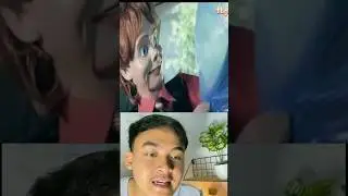 Boneka Sikopet Ini Serem Tapi Kocak !