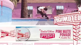 Uppercut Deluxe Pink Motel