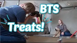 Dog Photography Heartwarming Moments BTS Tutorial