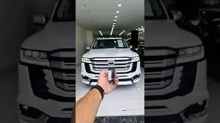 Toyota Land Cruiser ZX 300 Series 2022 is an Ultimate SUV. Let me explain!