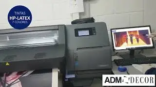 Impresion en tela lienzo o vinilo para enmarcacion