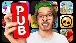 Je test les Jeux Mobile des Pubs Cancer... (pour que vous ayez pas à le faire)
