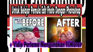 Belajar Pemula  Editor Photoshop