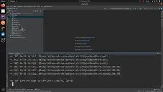 deploy symfony project on local pc