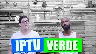 IPTU Verde - Eco ligado