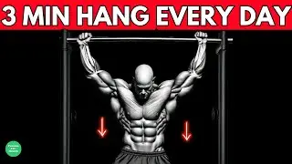 What Happens To Your Body When You Hang Everyday-How to Hang Properly