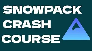 Snowpack Crash Course to Compile & Bundle SCSS & JS Project in Browser Using HTML5