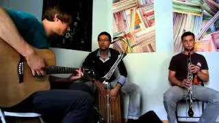 2012.07.14 Квартирник, Кино — Печаль