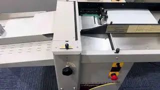 Morgana Autocreaser Mk3 For Sale