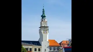 Masarykovo náměstí Boskovice