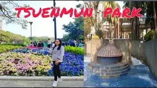 TSUENMUN  PARK HONGKONG