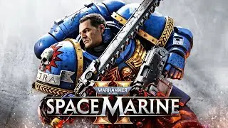 Warhammer 40,000: Space Marine 2 - RTX 4090 60 FPS - Part 1