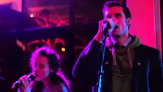 Хромвелюр – Noire Nox (live @ Бар Лес)