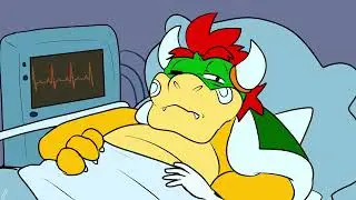 "MY WIFE WOULD GET UPSET" (ANIMATIC BOWSER X OC)
