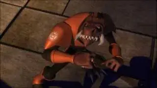 The Orange Lantern