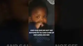 Life taken by their own mom #shorts #viral #sad #crime #truecrime