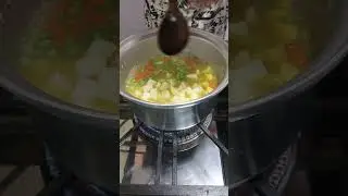 Sopa de mondongo