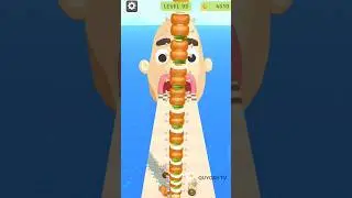 Sandwich  Runner 95 #game #coffindance #gaming #gameplay #tiktok #shorts #sandwich #respectshorts