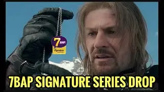 7BAP SIGNATURE SERIES DROP - BOROMIR
