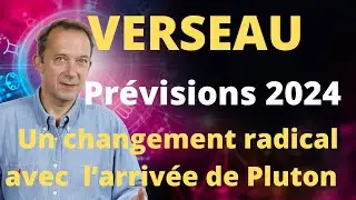 Astrologie Verseau Prévisions2024