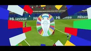 снова за #ronaldo чтобы выиграть #euro2024 часть 2