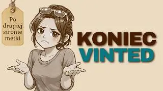 KONIEC VINTED. Usuwam konto po latach… Oto prawdziwe liczby.