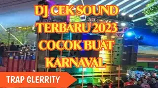 🔴DJ JINGGEL TERBARU CEK SOUND HOREG BASS PANJANG 2023