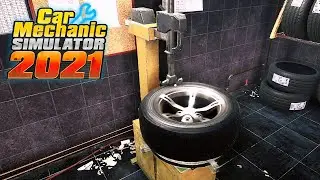 Car Mechanic Simulator 2021 #05 - Der Profi halt - CMS 2021