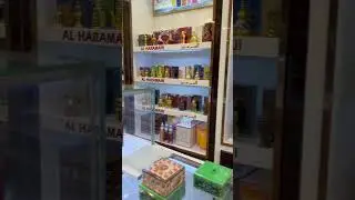 Al harmain  souk Mubarakiya