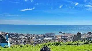 ENGLAND COUNTRYSIDE😱🌍 🏴󠁧󠁢󠁥󠁮󠁧󠁿🇬🇧 #europe #nature #amazing #seasideview #uk