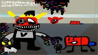 FNF X PIBBY X ROBLOX