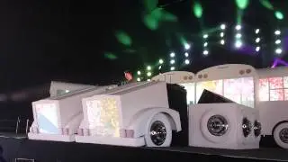 Joy Orbison at Electric Zoo