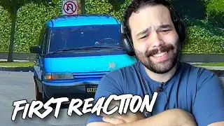 Clown Core - Van (FIRST REACTION)