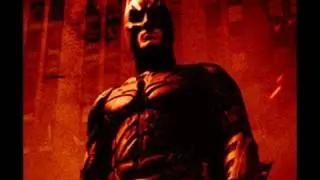 The Dark Knight Rises