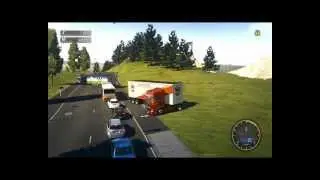 Аварии в crash time 4